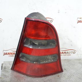 Ліхтар задній лівий Mercedes Benz W168 / A170 1997-2004 рестайлинг фара задня стоп Мерседес А170 1688202964L