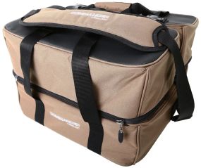 Сумка Prologic Commander Cube Bag L Beige/black