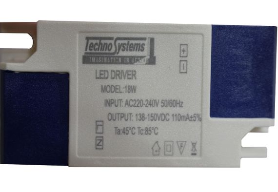 Светильник врезной LED Square Downlight 18W-220V-1800L-4000K Deco Ny95001126 | Зображення 2