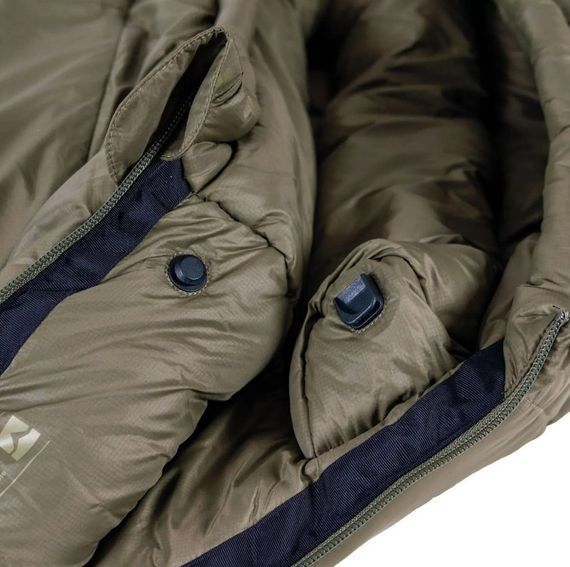 Спальний мішок Wechsel Mudds Winter -5° L TL Olive/Mud Green Left (232053) (DAS302764) | Зображення 8