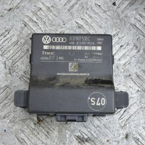 Блок управління комфортом Volkswagen Passat B6 2005-2010 Модуль комфорту Фольксваген Пассат б6 3C0907530C