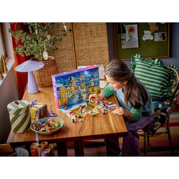 Конструктор LEGO Friends Адвент календар 2025 (42668) | Зображення 7