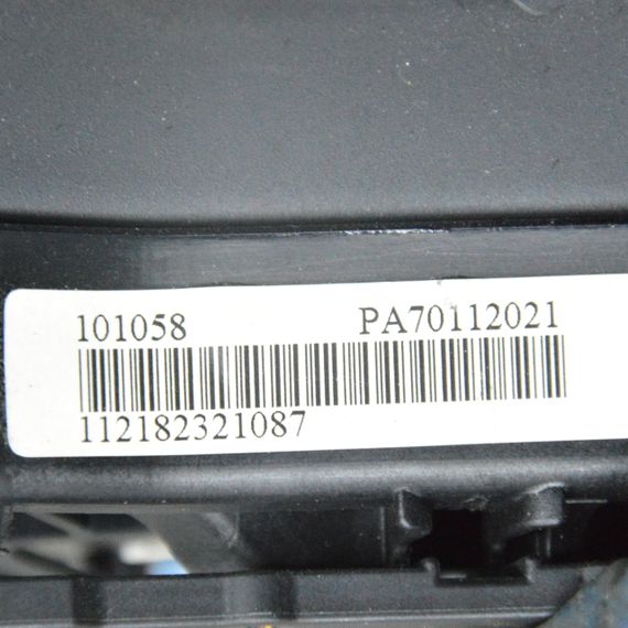 Подушка безпеки водія airbag Fiat Fiorino 2007-2021 Подушка водія аірбаг Фіат Фіоріно 07354605270 | Зображення 4