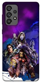 Чохол IBANAN Game style 9 для Samsung Galaxy A73 5G