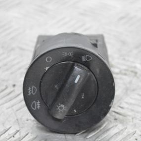 Перемикач світла фар Volkswagen Transporter T5 Caddy Блок управління освітлення Фольксваген т5 6Q0941531C