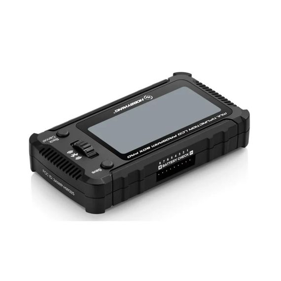 Програматор Hobbywing Multifunction LCD Program Box PRO Програмний блок | Зображення 1