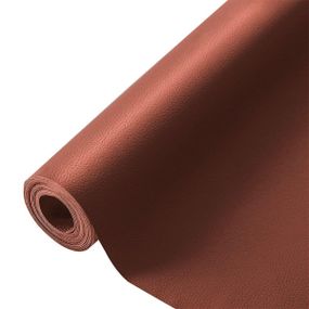 Самоклейна екошкіра в рулоні 1.37*3m*0.5mm Теракотовий (D) SW-00002182