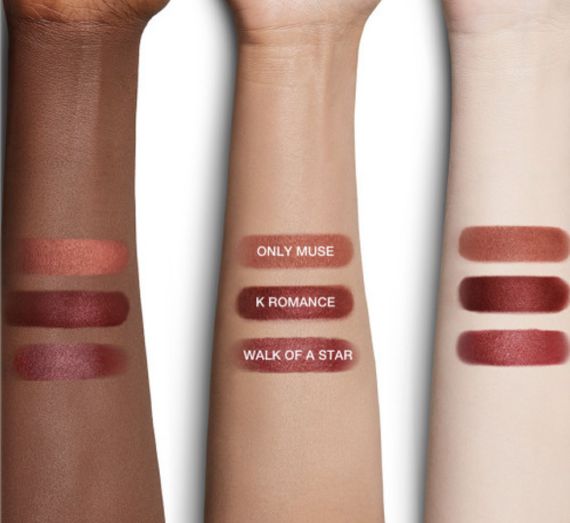 Помада Charlotte Tilbury LIMITED EDITION MATTE REVOLUTION in ONLY MUSE | Зображення 3