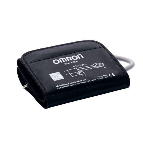 Тонометр Omron M2 Basic (HEM-7121-ALRU) автоматический на плечо с адаптером гарантия 5 лет | Зображення 3