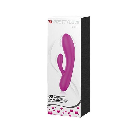 Універсальний вібратор Pretty Love Alvin, BI-014495 Sex Aura | Зображення 8