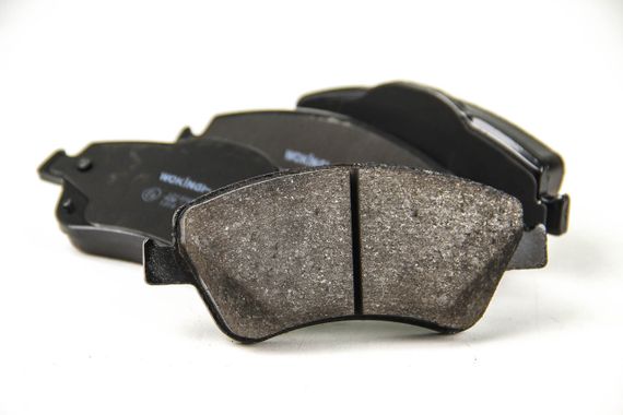 Колодки передні гальмівні Toyota Auris 07-12 (bosch) (136,7x57,9x19,2), WOKING (P1210302) | Зображення 3