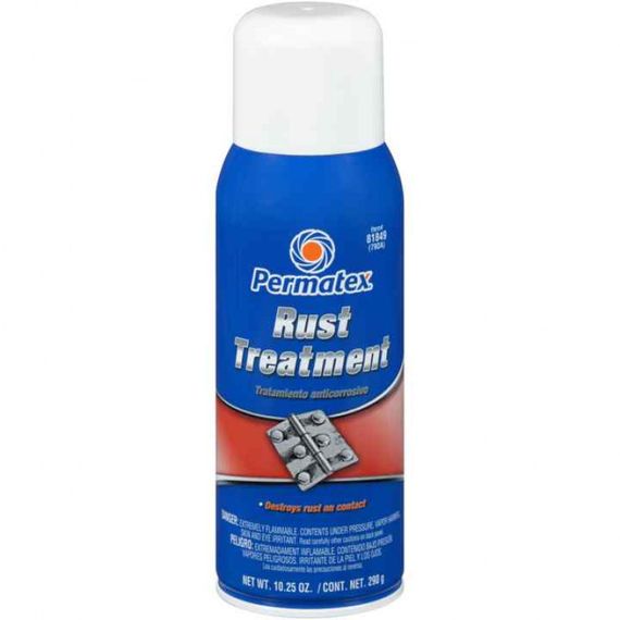 Permatex RUST TREATMENT 300ml Перетворювач іржі 81849