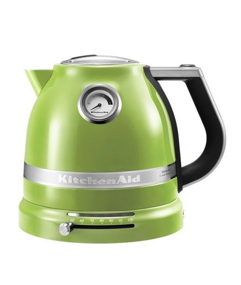 Електрочайник KitchenAid Artisan 5KEK1522EGA, зелене яблуко | Зображення 1