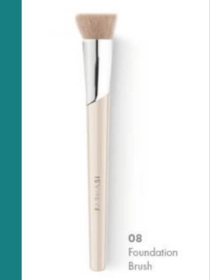 Кисть для тонального основания и базы Farmasi 20 см | Зображення 2