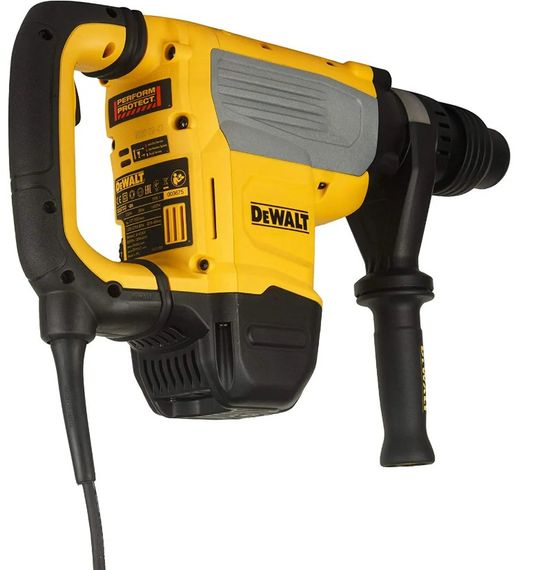 Перфоратор мережевий DeWalt D25733K | Зображення 3