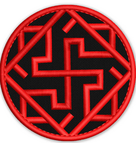 Шеврон Оберіг Валькірія