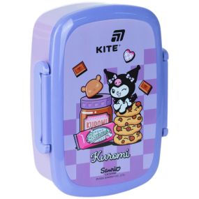 Ланчбокс з наповненням Kite Kuromi HK26-163-2 Різнокольоровий shop (4063276350732)