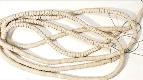 Спіраль 2,5 кВт /L-230 в керамічних бусах для промислової електросковороди | Зображення 1