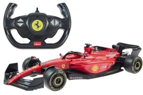 Машинка Rastar Ferrari F1 75 1:12 Красный