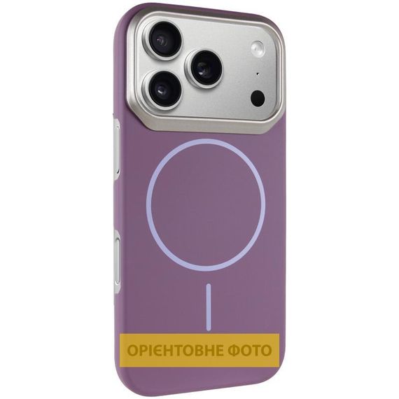 Чехол PC Dream with MagSafe для Apple iPhone 17 Pro (6.3") Purple