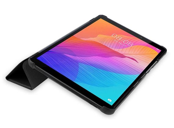 Чехол Primo для планшета Huawei MatePad T8 8.0"  (KOBE2-L09 / KOBE2-L03 / KOBE2-W09) Slim - Black | Зображення 2