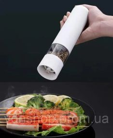 Электрическая автоматическая мельница для специй DISPENER | Кухонный измельчитель