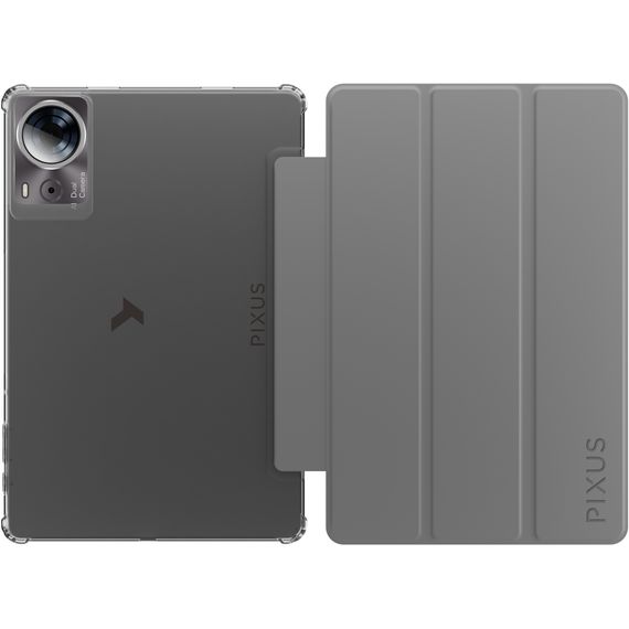 Чохол до планшета Pixus Combo gray (4897058532081) | Зображення 2