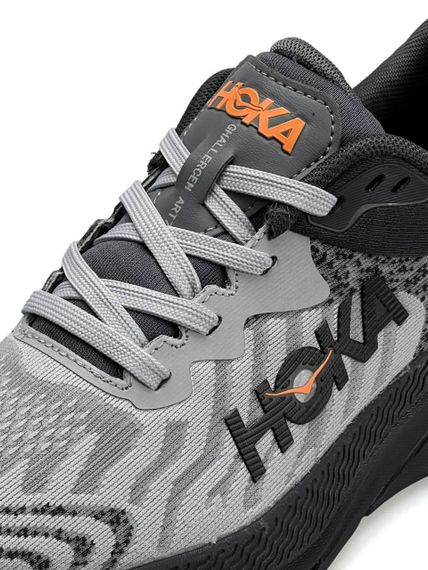 Кросівки HOKA Challenger ART 7 Grey Black , В'єтнам 38 24.5 | Зображення 4