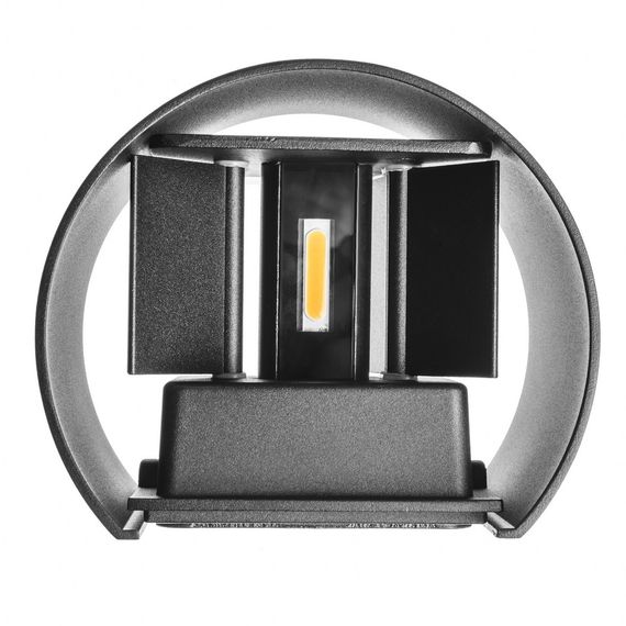 Подсветка LED фасадная IP54 AL-252/6W NW BK | Зображення 5