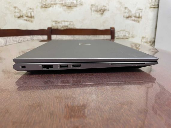 Мобільна робоча станція HP ZBook Power G7 / 15.6" (1920x1080) IPS / Intel Core i7-10750H (6 (12) ядер по 2.6 - 5.0 GHz) / 32 GB DDR4 / 512 GB SSD / nVidia Quadro T1000, 4 GB GDDR5, 128-bit / WebCam б/в | Зображення 4