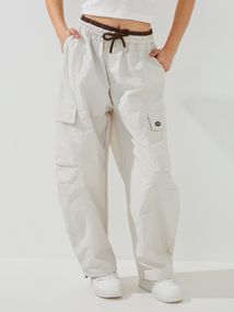 Штани для дівчинки Dinomin A-34 146 см Бежевий shop (2000999505676)