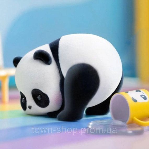 Коллекционная фигурка POP TOP 52Toys серии Panda Roll - Мяу панды | Зображення 1