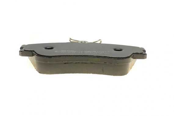 Колодки тормозные передние VW T4 90-03 R15 22-0164-0 | Зображення 2