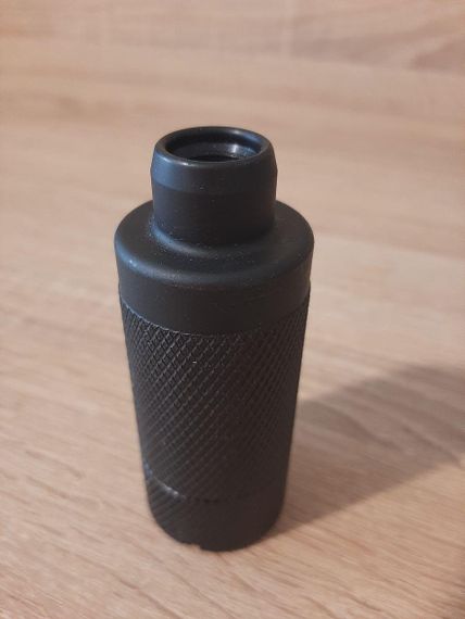 Полум'ягасник для АР кал. 5,56 Різьба 1/2"-28 Полум'ягасник 5.56 Полум'ягасник АР Полум'ягасник 223 5.56x45 | Зображення 4