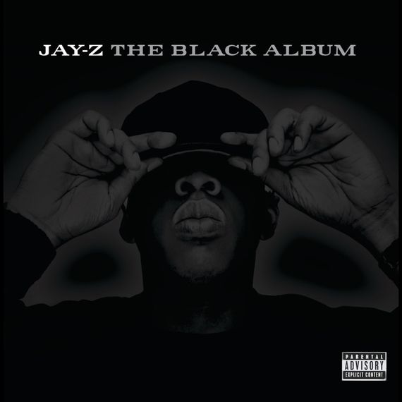 Вінілова платівка Jay-Z - The Black Album [2LP]