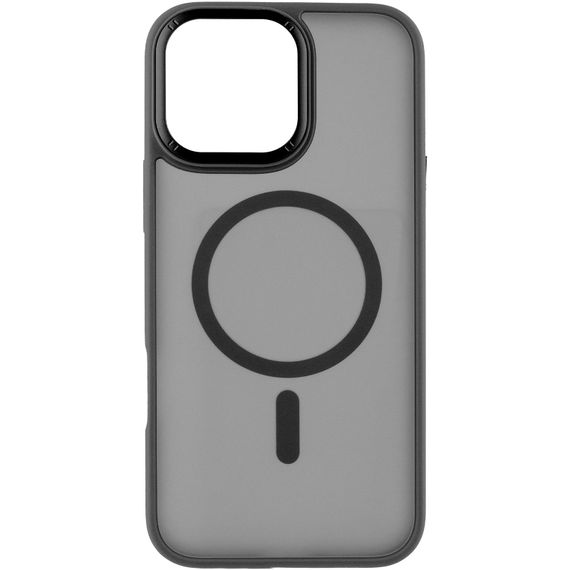Чохол Ummi Ultimate with Magnetic Fit для Apple iPhone 16 Pro Max (6.9") Black | Зображення 2
