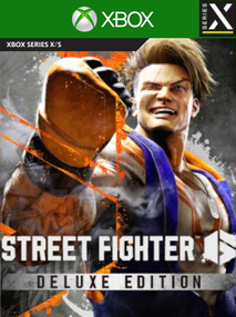 Street Fighter 6 | Deluxe Edition (Xbox Series X/S) - Xbox Live Key - UNITED STATES
