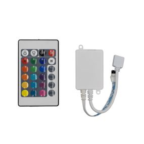 Контролер RGB PROLUM інфрачервоний IR 24 кнопки 6A