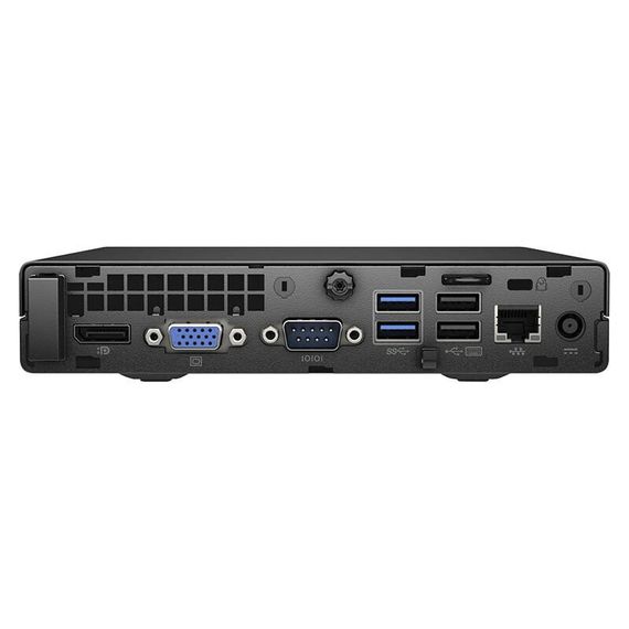 Неттоп HP ProDesk 400 G2 Mini USFF / Intel Core i5-6400T (4 ядра по 2.2 - 2.8 GHz) / 8 GB DDR4 / 120 GB SSD / Intel HD Graphics 510 / DisplayPort б/в | Зображення 2
