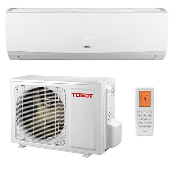 Инверторный кондиционер Tosot Smart GS-07D | Зображення 1
