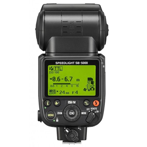 Вспышка Nikon SB-5000 (FSA04301) | Зображення 2
