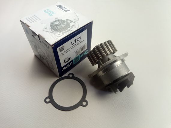 Помпа ВАЗ 2108, Dolz (L121) (2108-1307010) | Зображення 1