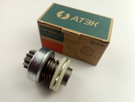 Бендикс ВАЗ 2101 (рос. стартер), АТЕК (35.3708-600) (2101-3708805) | Зображення 1