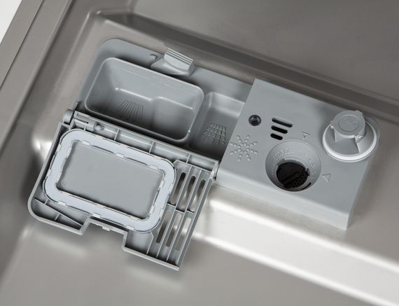 Вбудована посудомийна машина VENTOLUX DW 6012 4M NA | Зображення 6