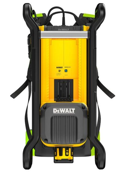 Вібратор-наплічник глибинний DeWALT POWERSHIFT акумуляторний без АКБ та ЗП DCPS310N | Зображення 6