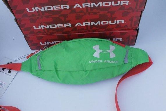 Поясна сумка Under Armour (зелена) сумка на пояс | Зображення 2