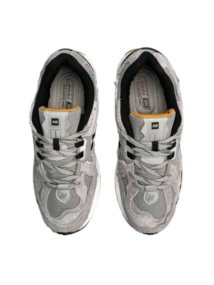 Кросівки ew 1906D Grey Black Golden , В'єтнам 43 27,5 | Зображення 5