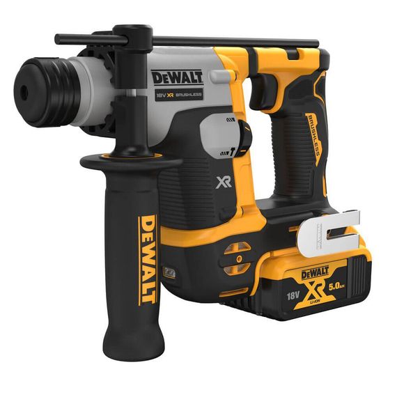 Перфоратор акумуляторний безщітковий SDS PLUS 1,4Дж DeWALT DCH172P2 | Зображення 1