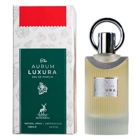 Парфумована вода AlHambra The Aurum Luxura 100 мл