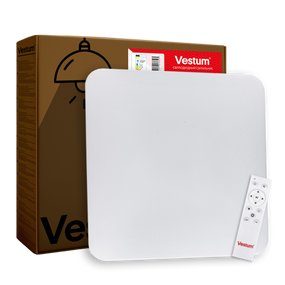 QUATRO зоряне небо 60W 380*380*65мм 3000К-6500К з ДК